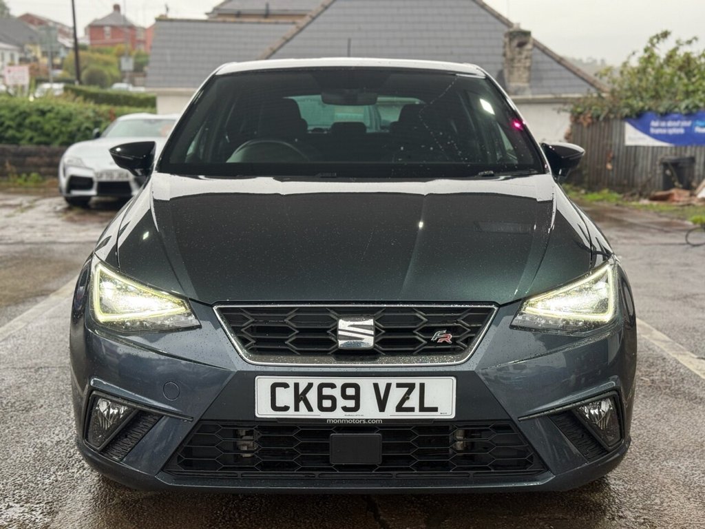 Used SEAT Ibiza 2019 for sale - 76470593: Photo 5