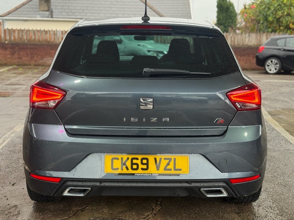 Used SEAT Ibiza 2019 for sale - 76470593: Photo 6