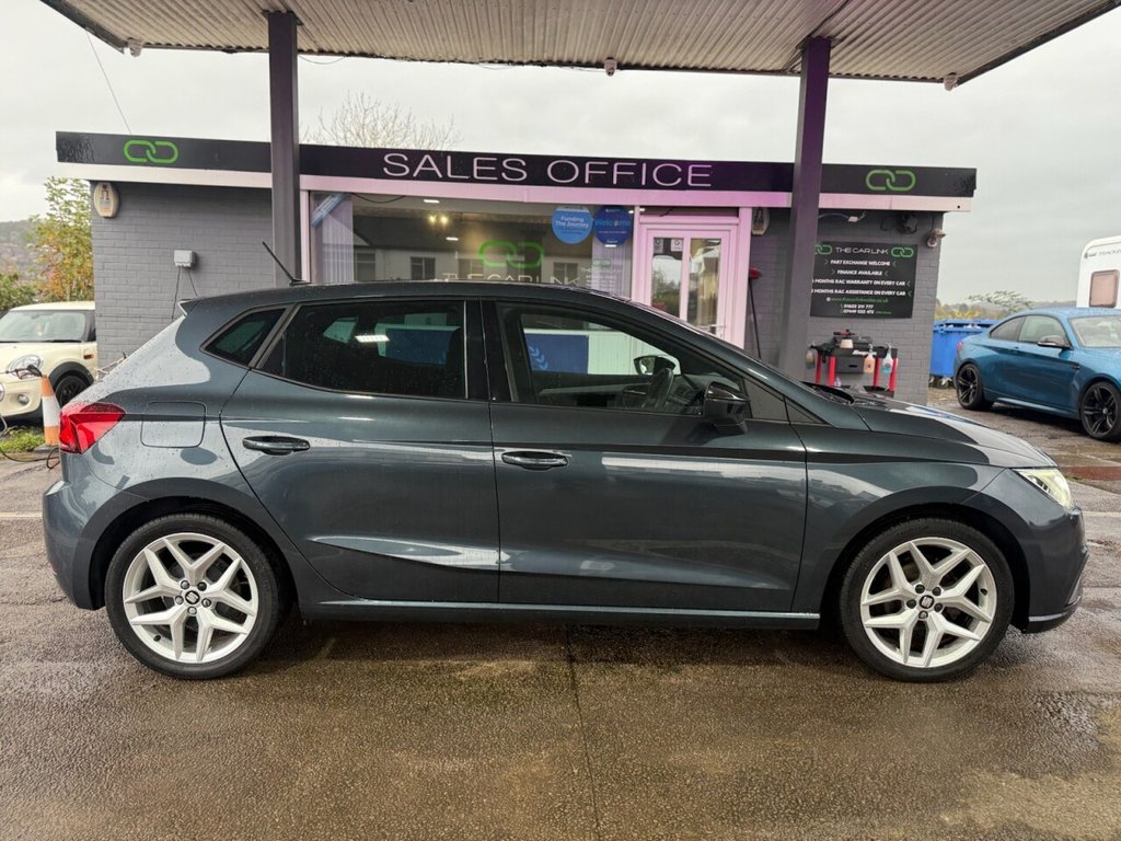 Used SEAT Ibiza 2019 for sale - 76470593: Photo 8