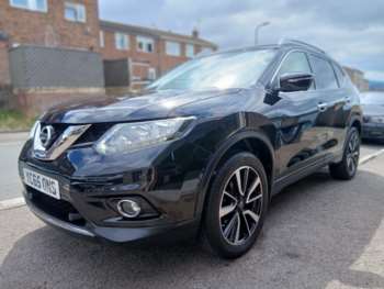 Used Nissan X-Trail 2015 for sale - 75359628: Photo