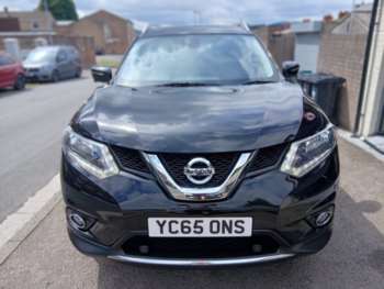 Used Nissan X-Trail 2015 for sale - 75359628: Photo