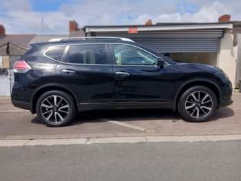 Used Nissan X-Trail 2015 for sale - 75359628: Photo