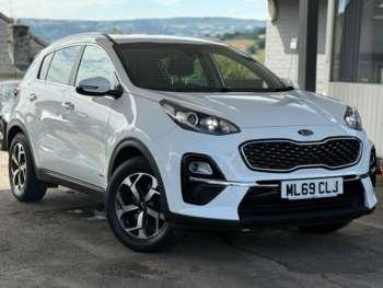 2019 (69) - 1.6 T-GDi 2 SUV 5dr Petrol Manual AWD Euro 6 (s/s) (174 bhp)