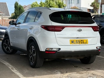 Used Kia Sportage 2019 for sale - 75135559: Photo