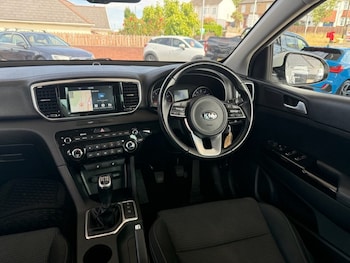 Used Kia Sportage 2019 for sale - 75135559: Photo