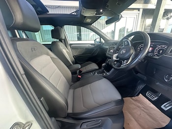 Used Volkswagen Tiguan 2018 for sale - 76148218: Photo 2