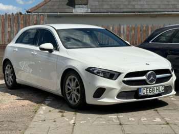 2018 (68) - 1.3 A200 Sport (Executive) Hatchback 5dr Petrol 7G-DCT Euro 6 (s/s) (163 ps