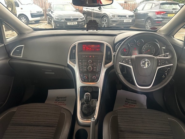 Used Vauxhall Astra 2015 for sale - 76291691: Photo 10