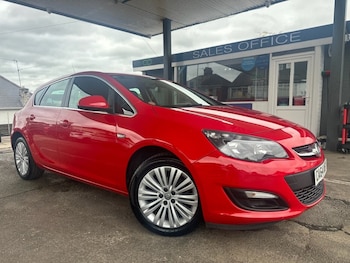 Used Vauxhall Astra 2015 for sale - 76291691: Photo