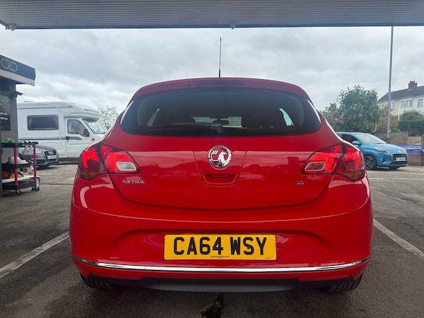 Used Vauxhall Astra 2015 for sale - 76291691: Photo 5