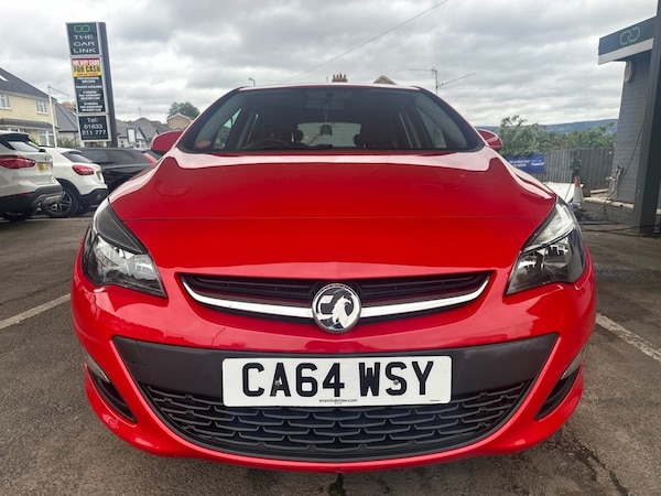 Used Vauxhall Astra 2015 for sale - 76291691: Photo 6