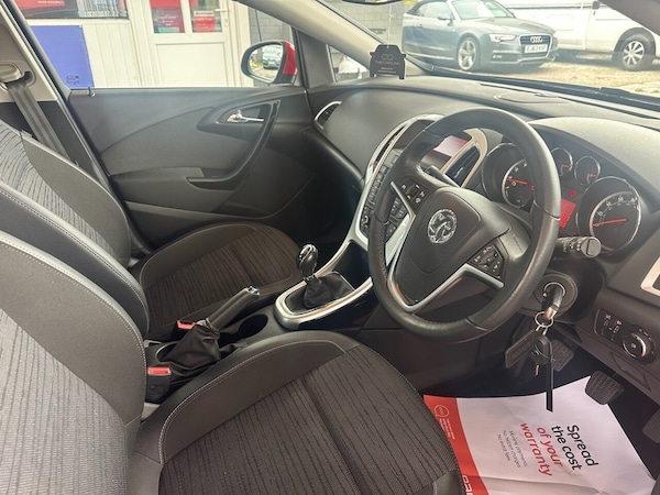 Used Vauxhall Astra 2015 for sale - 76291691: Photo 7