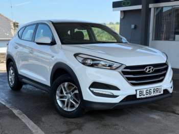 2017 (66) - 1.7 CRDi Blue Drive S SUV 5dr Diesel Manual Euro 6 (s/s) (116 ps)