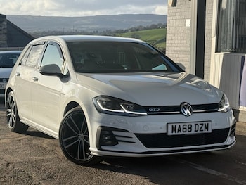 Volkswagen Golf feature image