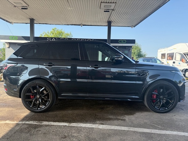 Used Land Rover Range Rover Sport 2019 for sale - 75585809: Photo 10