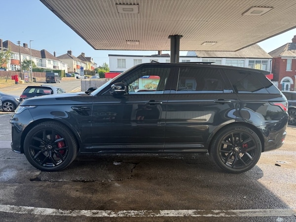 Used Land Rover Range Rover Sport 2019 for sale - 75585809: Photo 11