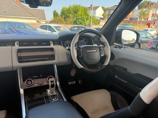 Used Land Rover Range Rover Sport 2019 for sale - 75585809: Photo 15