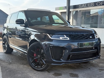 Land Rover - Range Rover Sport