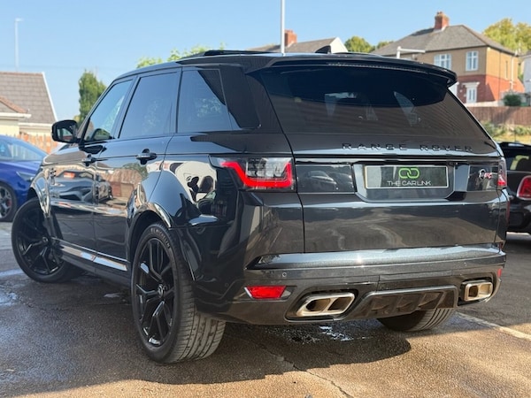 Used Land Rover Range Rover Sport 2019 for sale - 75585809: Photo 2