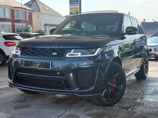 Used Land Rover Range Rover Sport 2019 for sale - 75585809: Photo 3