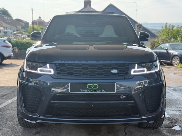 Used Land Rover Range Rover Sport 2019 for sale - 75585809: Photo 5