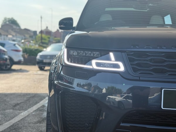 Used Land Rover Range Rover Sport 2019 for sale - 75585809: Photo 6