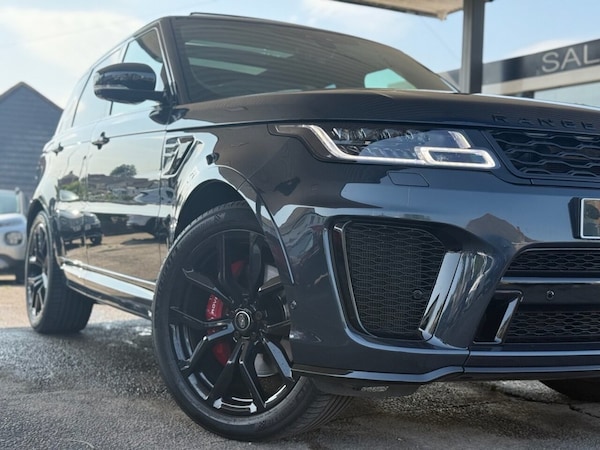 Used Land Rover Range Rover Sport 2019 for sale - 75585809: Photo 9