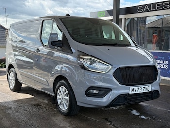 Used Ford Transit Custom 2023 for sale - 79209736: Photo