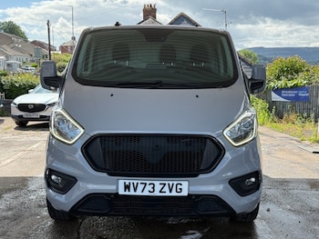Used Ford Transit Custom 2023 for sale - 79209736: Photo