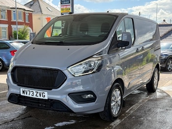 Used Ford Transit Custom 2023 for sale - 79209736: Photo