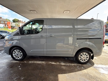 Used Ford Transit Custom 2023 for sale - 79209736: Photo