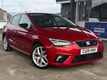 Used SEAT Ibiza 2019 for sale - 79551287: Photo