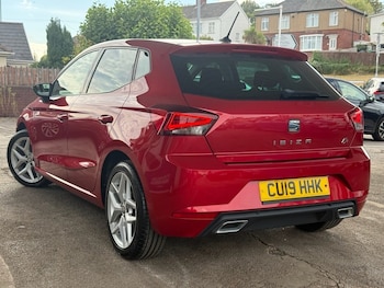 Used SEAT Ibiza 2019 for sale - 79551287: Photo