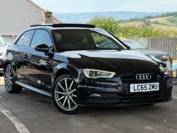 2015 (65) - 2.0 TDI S line Hatchback 3dr Diesel Manual Euro 6 (s/s) (184 ps)