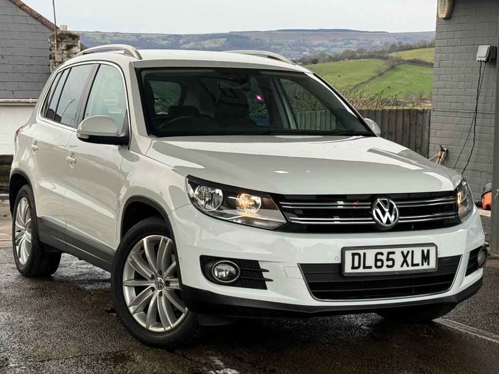 Used Volkswagen Tiguan 2015 for sale - 77547293: Photo 1