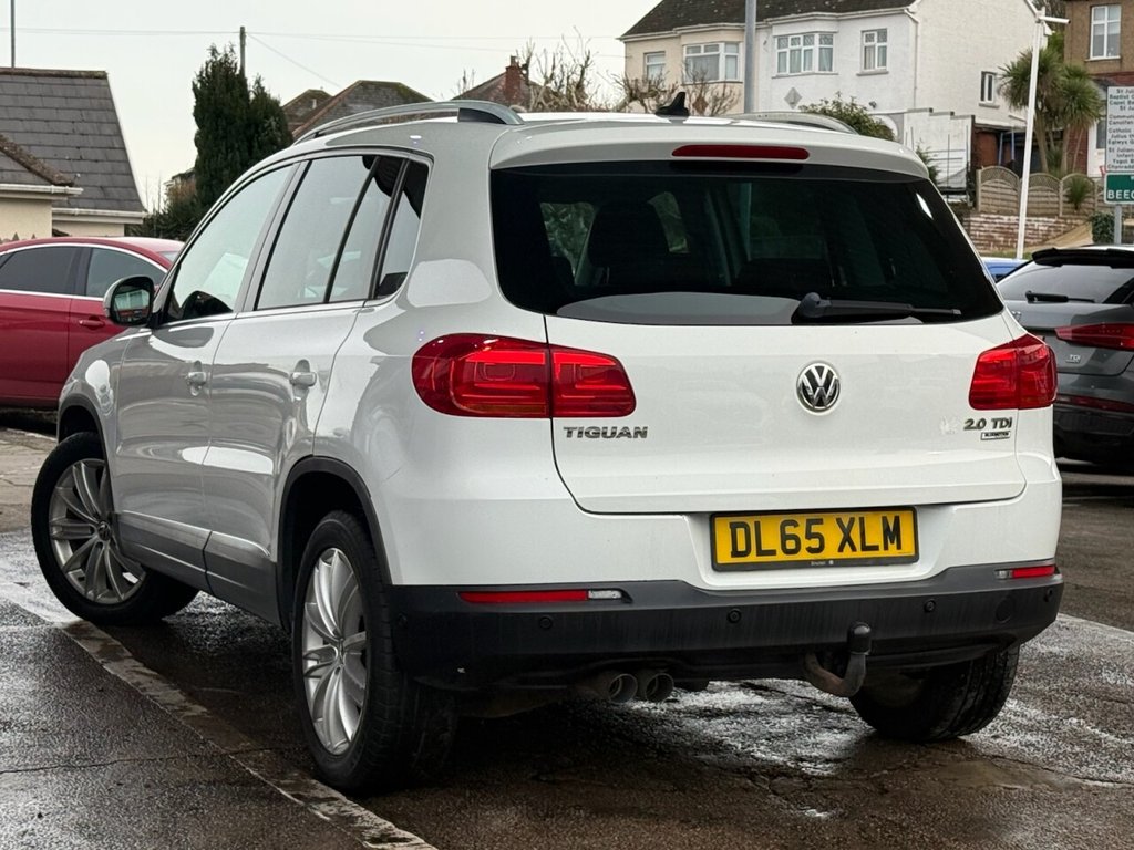 Used Volkswagen Tiguan 2015 for sale - 77547293: Photo 2