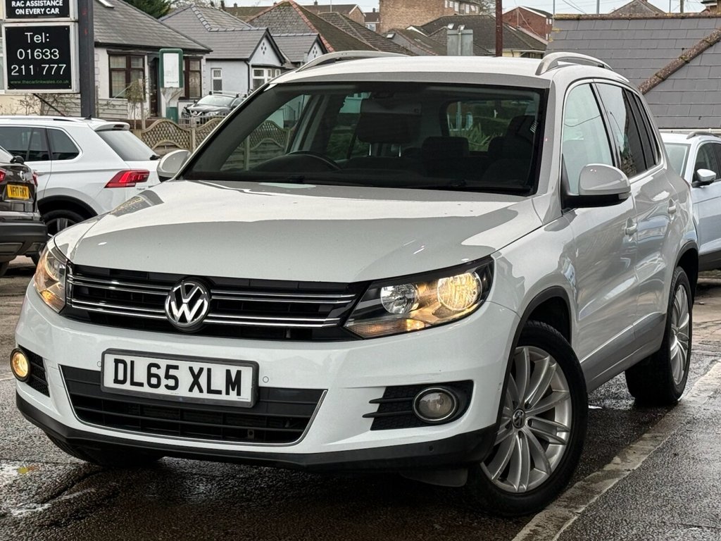 Used Volkswagen Tiguan 2015 for sale - 77547293: Photo 3