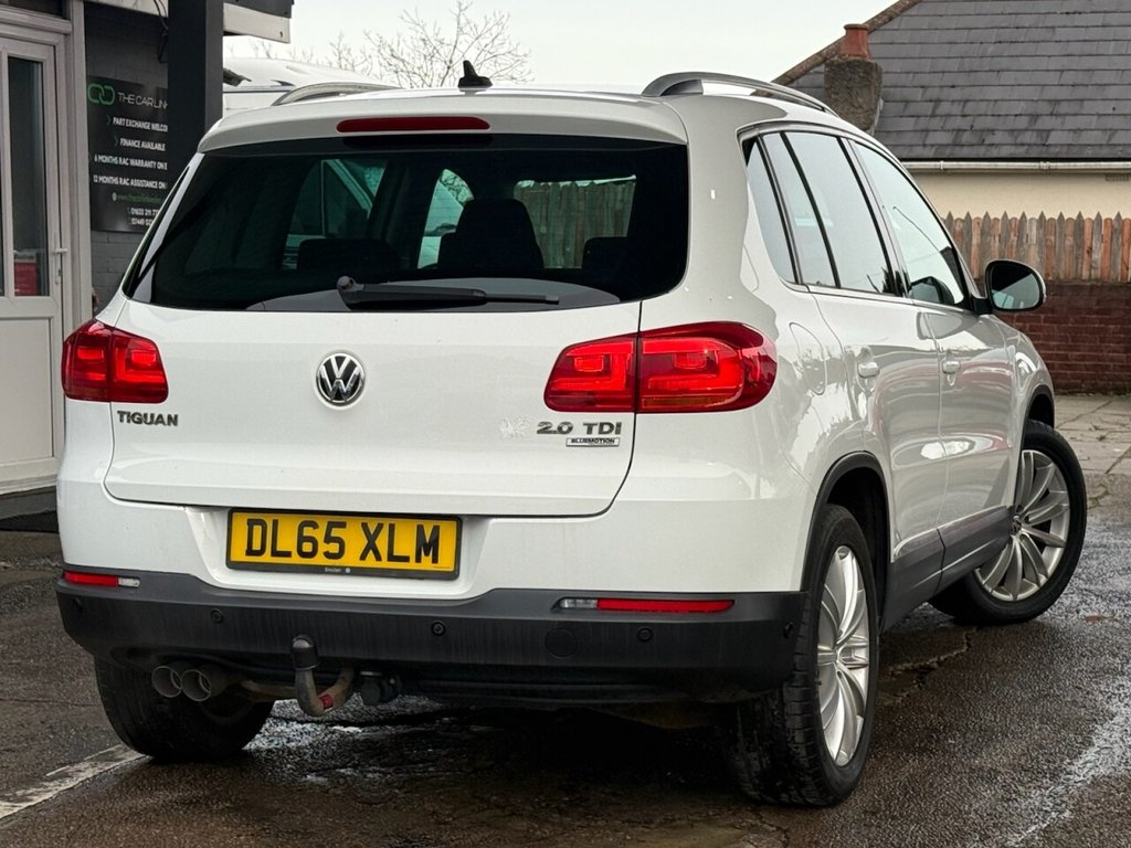 Used Volkswagen Tiguan 2015 for sale - 77547293: Photo 4