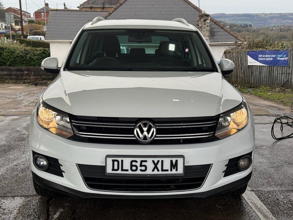 Used Volkswagen Tiguan 2015 for sale - 77547293: Photo 5