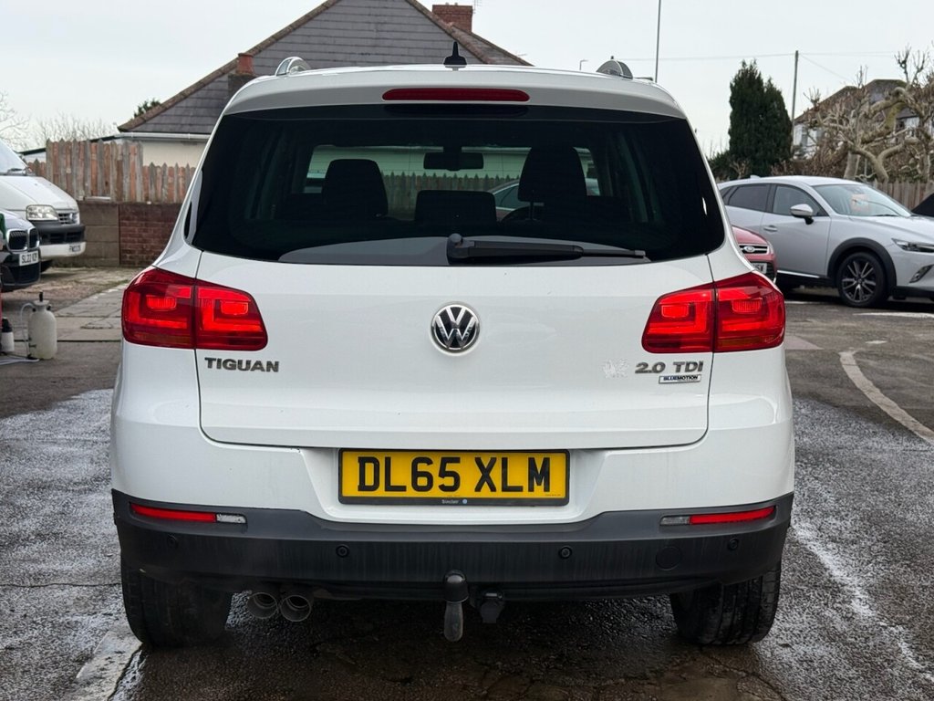 Used Volkswagen Tiguan 2015 for sale - 77547293: Photo 6