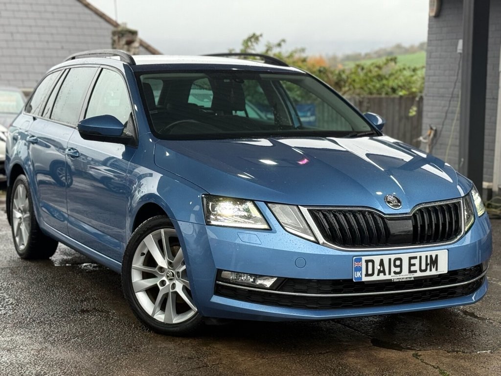 Used Skoda Octavia 2019 for sale - 76496285: Photo 1