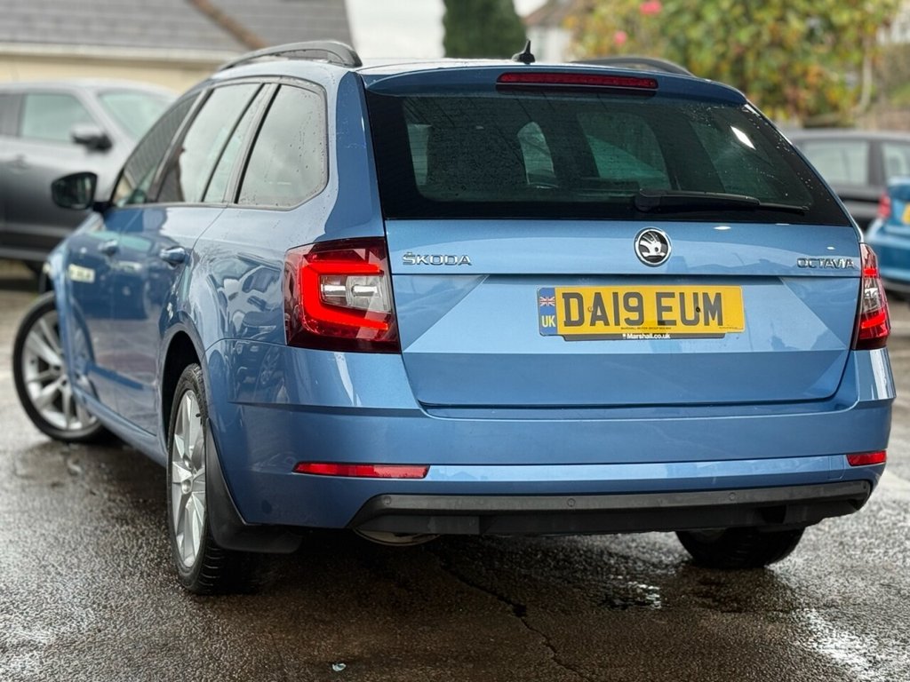 Used Skoda Octavia 2019 for sale - 76496285: Photo 2