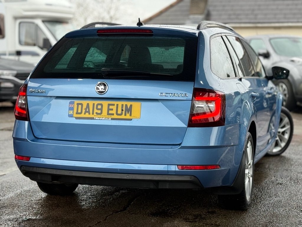 Used Skoda Octavia 2019 for sale - 76496285: Photo 4