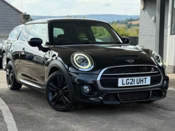 2021 (21) - 2.0 Cooper S Sport II 3dr