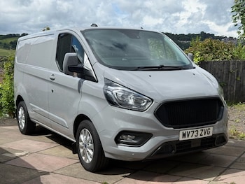 Used Ford Transit Custom 2023 for sale - 78806053: Photo