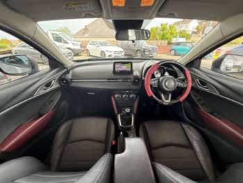 Used Mazda CX-3 2018 for sale - 75009637: Photo