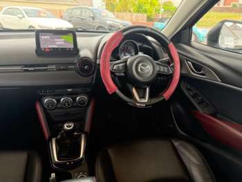 Used Mazda CX-3 2018 for sale - 75009637: Photo