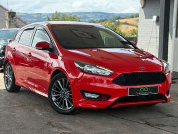 2017 (06) - 1.5 TDCi ST-Line Hatchback 5dr Diesel Manual Euro 6 (s/s) (120 ps)