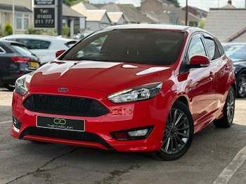Used Ford Focus 2017 for sale - 75370303: Photo