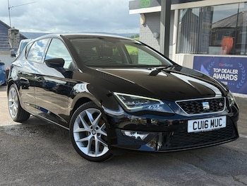 Used SEAT Leon 2016 for sale - 78828712: Photo